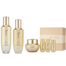 더페이스샵 예화담 환생고 화윤 수액+유액+크림 3종세트 (160ml+140ml+50ml)