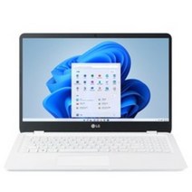 LG전자 2022 울트라PC 15.6, 화이트, 15U50P, 코어i3, 256GB, 8GB, WIN11 Home