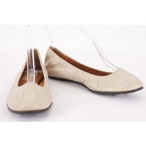 (LANVIN)랑방 밴딩 플랫슈즈(35/220±5mm)