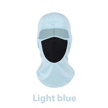 발라클라바 바이크 오토바이 풀 페이스 마스크 모터사이클 모토크로스 헬멧 후드 모토 라이딩 넥 액세서리, [10] 10