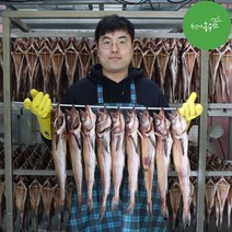 속초 깔끔 코다리 조림 코다리찜 강정 구이 냉동 손질 절단 코다리 특대, 속초 깔끔코다리 대 5마리 (43cm내외), 1개