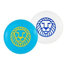 스피드 디스크원반 플라잉디스크 원반던지기 하드타입, 블루