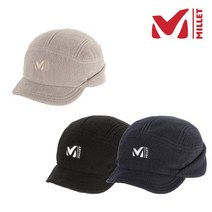 밀레(MILLET) 밀레 22FW 공용 캐주얼 모자 플리스웜캡 MXRWC014 (출시가 45000원), 베이지(32)