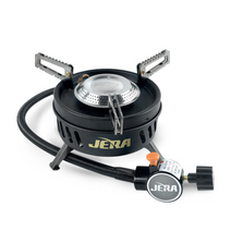 올쿡 가스 버너 거치대, 1개, 제라호스버너  블랙