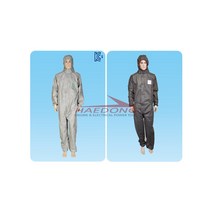 듀폰 가드웨어 현장 작업복 타이벡500 뉴워크맨플러스 원피스 XL 회색, 듀폰 타이벡500