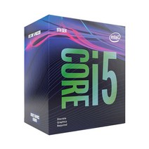 인텔 Core i5-9400F 데스크톱 프로세서 6 코어 4.1GHz 터보 BX80684I59400f 101184
