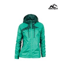 HALLA SPORT 여성 레소트자켓