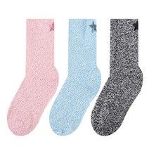 여자수면양말스타3켤레