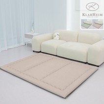 클라르하임 제이스 워싱 접이식 견면요 S