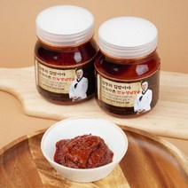 [수성심] 임성근의 한끗다른 양념장 300g 1통, 1개