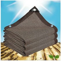 테라스어닝 테라스타프 그늘막 햇빛가리개 테라스그늘막 테라스용품, 9x9m(3030피트)
