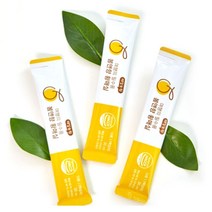 3년숙성 하동 황매실청 스틱 30ml x 20포 /매실원액/황매실/농가배송