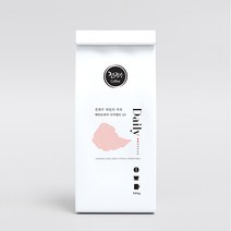 전광수데일리예가체프커피 500g 산미있는 원두커피, 더치(분쇄)