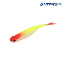 썬베이트 소프트웜 올리스 쉐드웜 4인치, 117