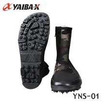 야이바엑스-YNS-01 네오플렌스파이크장화/낚시장화, 선택완료, 4L-351051