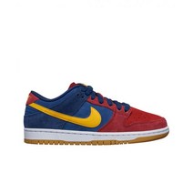 나이키 정품 SB 덩크 로우 프로 프리미엄 바르셀로나 Nike SB Dunk Low Pro Premium Barcelona