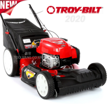 트로이빌트(TROYBILT) 자산상사트로이빌트 TB230 자주식 잔디깎이 잔디모아 21인치 잔디깎기, 1, 단품