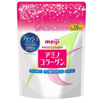 Meiji 메이지 아미노콜라겐 28일분 196g, 1개
