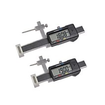 단차 높이 측정기 단차게이지 깊이 두께 측정기 정밀, 0±30mm 0~60mm, 1개