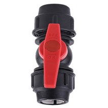 농업 관수 밸브 유니언 25mm 개폐, 고양이냐옹쿠팡 유니온밸브25mm