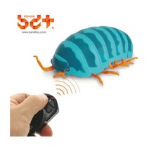 움직이는 쥐며느리 RC 1P 무선조종 곤충장난감 피규어 선물, 본상품선택