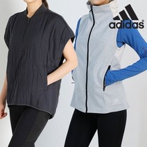 아디다스 여성 기능성 조끼 베스트 3종택1