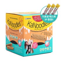 [추가3P증정] 포켄스 카누들 NEW 잇몸플러스 필로팩 S 100개입, 단품