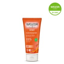 벨레다 아니카 스포츠 에너자이징 샤워 젤 200ml, 단품