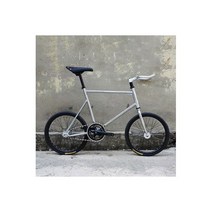 미니 스프린터 미니벨로 자전거 벨로 성인 남자용 BMX 20 인치 저렴한 배송 18 탄소강 프레임 픽시 고정 기어, 850_20인치(140-180cm)