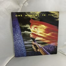 ONE MOMENT IN TIME LP / 엘피 / 음반 / 레코드 / 레트로 / C2339
