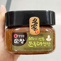 100년전통 문옥례쌈장 450g, 단품, 단품