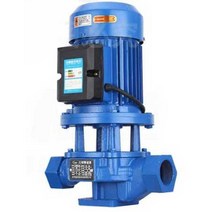 온수순환펌프 캠핑 보일러 온수 외장형 워터펌프 220V, 180w 직경 25mm 알루미늄 임펠러