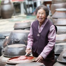 순창 명인고추장 수제 찹쌀고추장 재래식 시골 집 고추장 국산 명성, 2kg