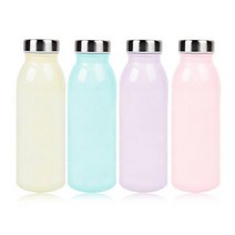 오슬로 멜로우 보온보냉 휴대용 텀블러 450ml, 아이보리