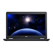 Dell Latitude E5570 / i5-6세대 15.6인치 윈도우10기본 SSD장착 중고노트북, 골드