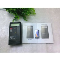 방사능측정기 휴대용방사능측정기 방사선측정기 전계 전자기 방사선 측정기 dt-1130 검출기 방지 시험기 가정용 전자파, [04] 휴대폰 전기 방사선 시험기