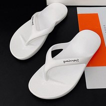 홀리바나나 남성쪼리 여성쪼리 남여공용 슬리퍼 커플 플리플랍 품바E2898