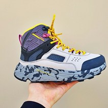 코오롱 스포츠 등산화 하이킹화 트라이포드 미드 남성 여성 고어텍스 FE4BX22200GRY