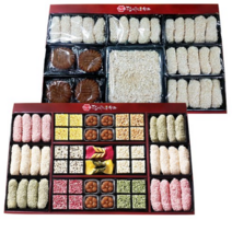 담미정 단오풍정 한과세트 1호, 850g, 7세트