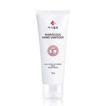 의약외품 닥터 마시멜로 손소독제 70ml, 의약외품 닥터 마시멜로 손소독제 70ml 3개