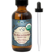 US Organic 유에스오가닉 유기농 씨벅톤 베리 오일 56ml, 1개