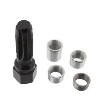 ABN Spark Plug Thread Repair Kit 14mm Reamer Cylinder Thread Repair Tool Thread Insert – Spark Plu, 1
