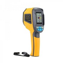 Hti HT-02 적외선(IR) 열화상 카메라 3600픽셀 온도-20~300°C 6Hz 재생률, -20 300Â°C/ 60 x 60 pixels