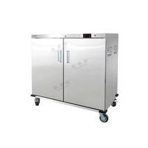 요양원 병원 밥차 배식카 식판 운반카 15개 5단 대형, 상세 페이지 참고, 220V1.2KW139x87x132cm5단