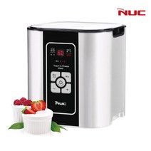 [엔유씨] 4시간쾌속 스마트 요거트메이커 매트화이트 NYM-8400K