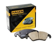 하겐 BMW 브레이크패드 X5 E70 30i xDrive 뒤쪽 좌우세트 센서포함, 상세페이지 참조