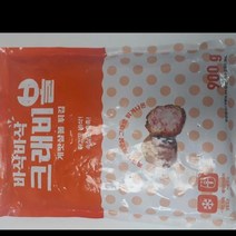 게맛살볼튀김 아쿠아링크 900G, 1개, 단품