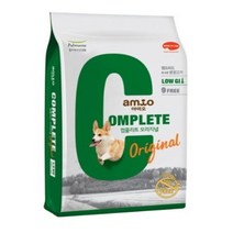 아미오 컴플리트 오리지널 (전연령) 6kg, 6개