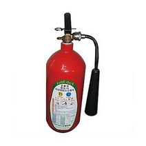 [에스와이티] CO2 소화기 OCF-232 용량2.3kg 레드 오일금속 _2204059EA, coupang 본상품선택