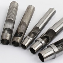 뽄지 펀칭기 구멍뚫는 펀치 뽄찌 기구 2mm~20mm, 기본펀치 3.5mm, 1개